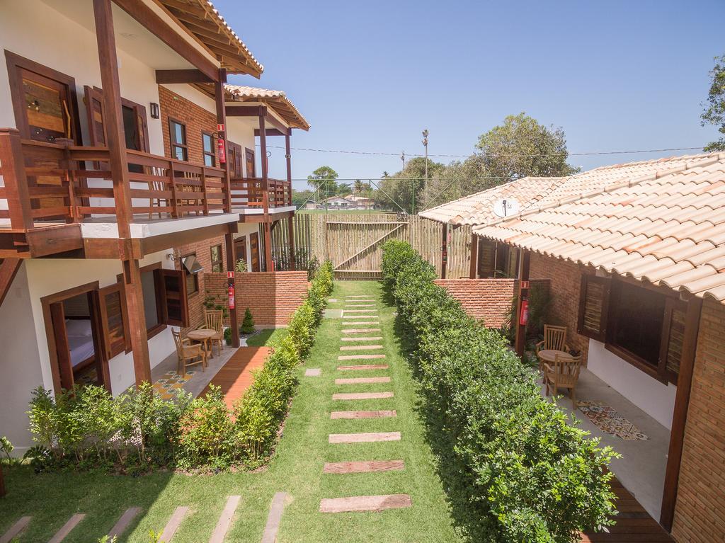 Pousada Ka 347 Itaunas  Exterior foto